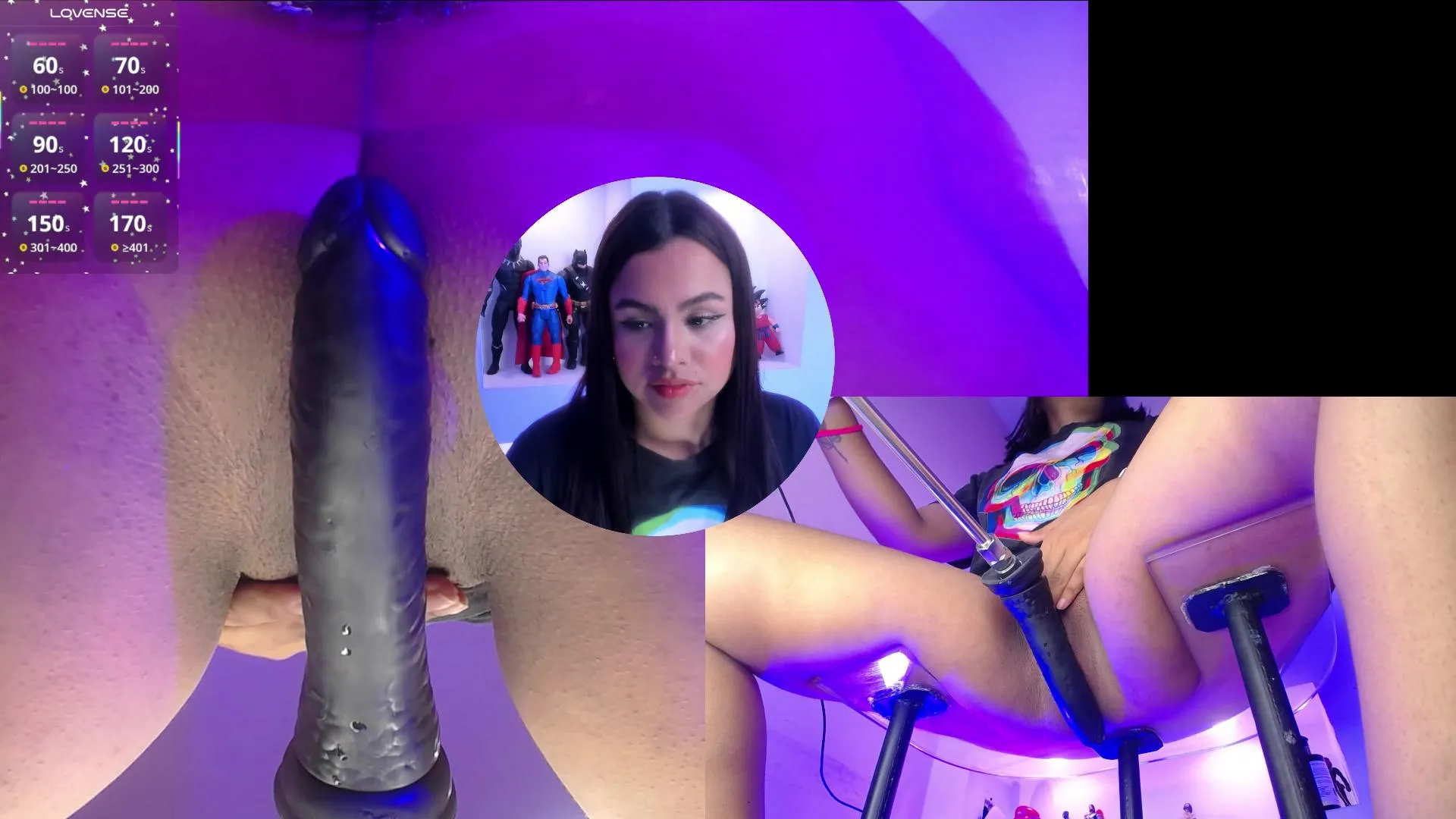 Freechat Alice_Roys on Cam4