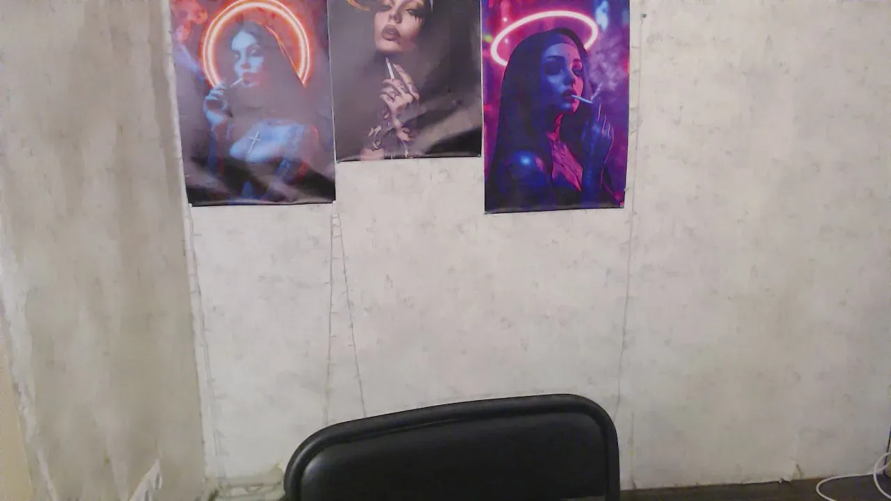 Offline AliceMali_ on Cam4