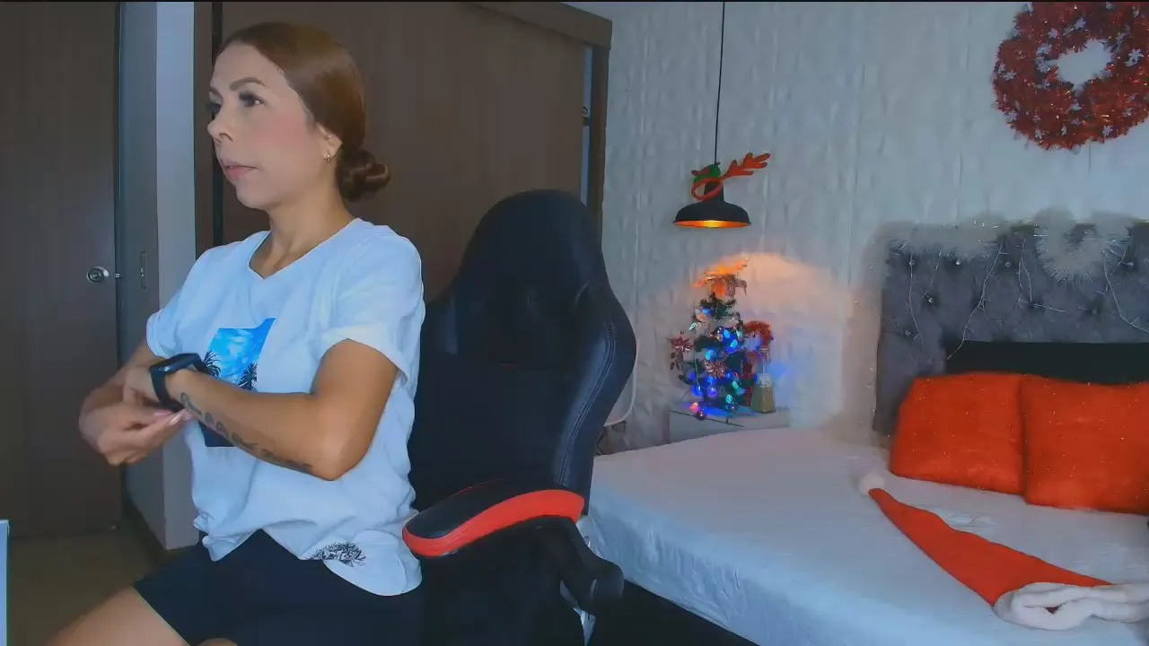 Freechat alicia_dl on Cam4