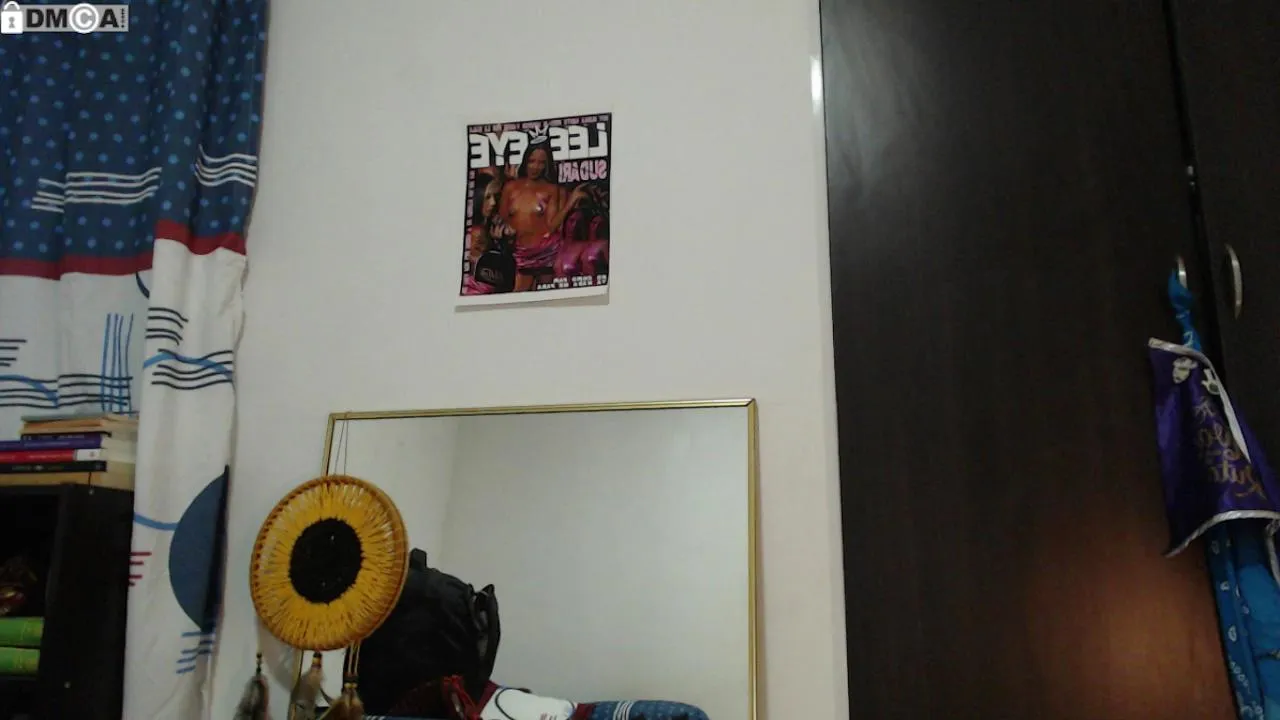 Offline alinawoolf on Cam4