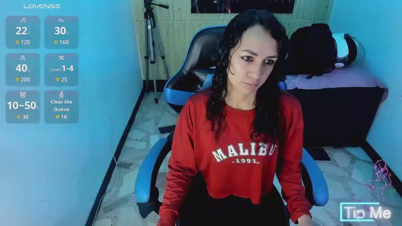 Offline alison_moon7 on Cam4