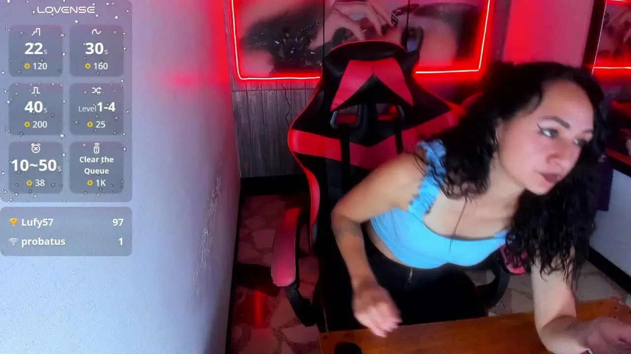 Offline alison_moon7 on Cam4