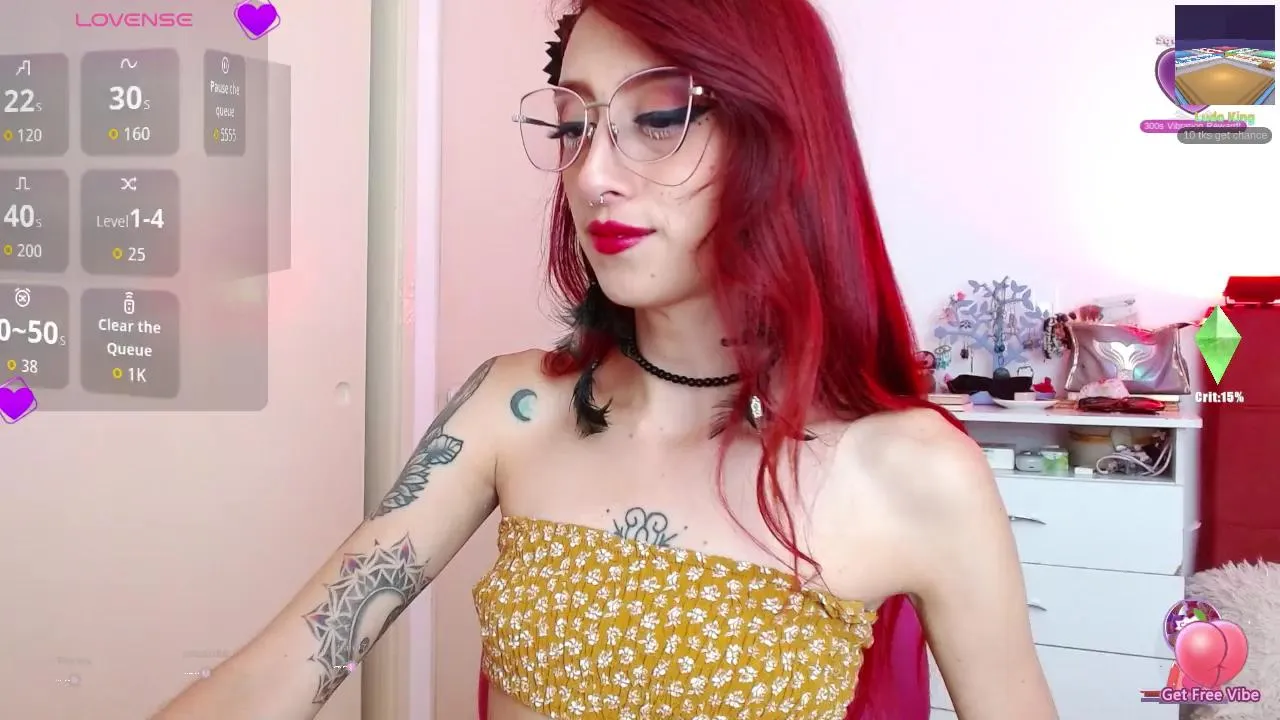 Offline alisseallie on Cam4