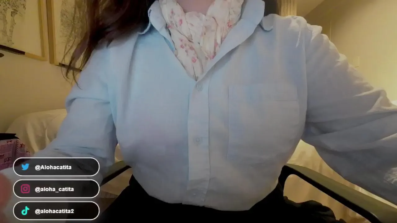 Offline aloha_catita on Cam4