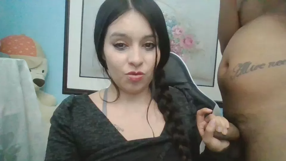 Ambar_and_Lian on Cam4 