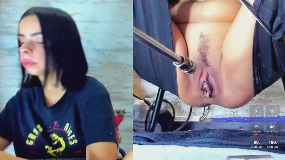 Freechat Amelia_Myers on Cam4