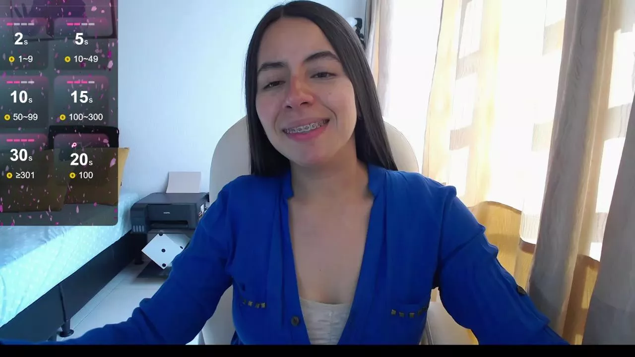 Offline ammy_gomez27 on Cam4