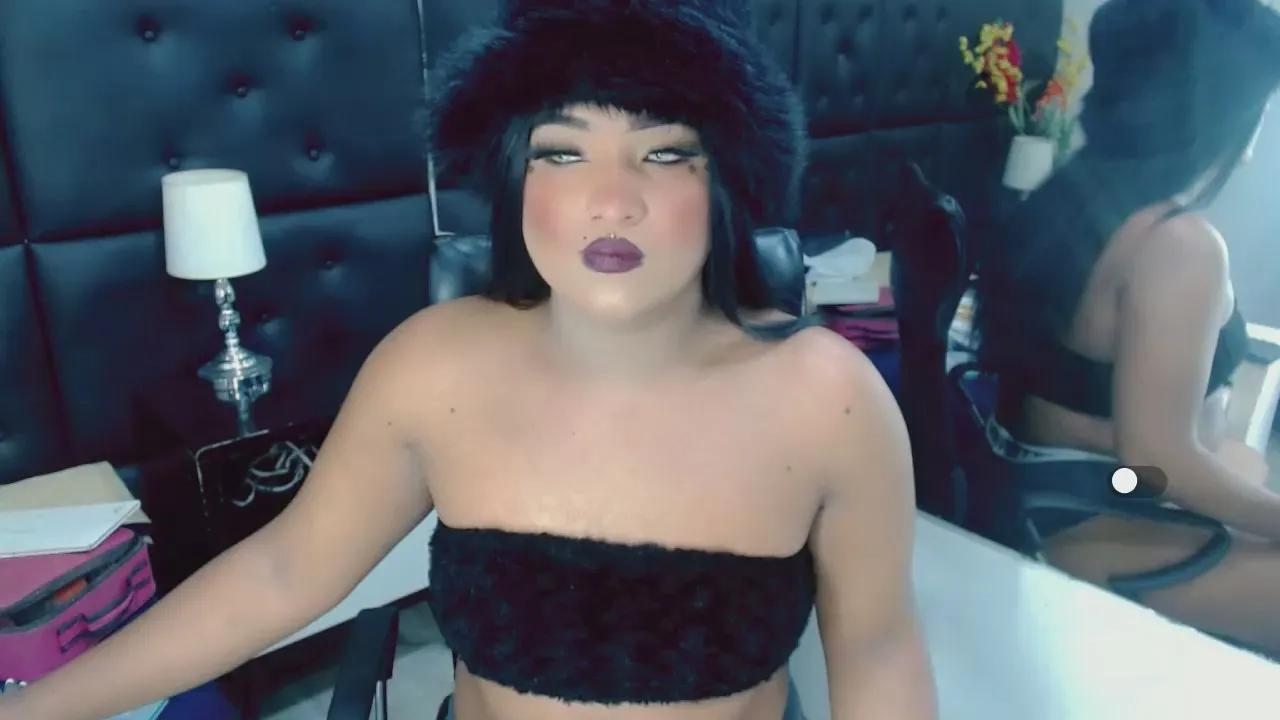 AndreaSheglus from Cam4