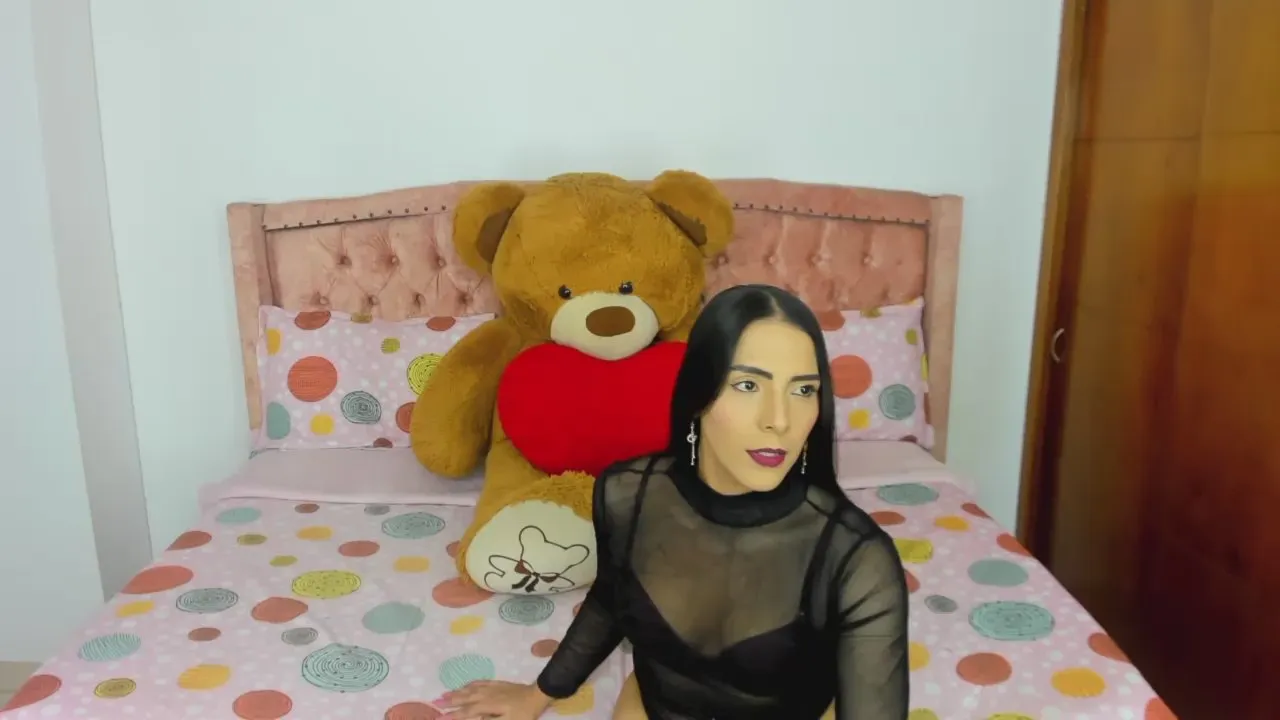 Freechat AndreaYTatyTS1 on Cam4