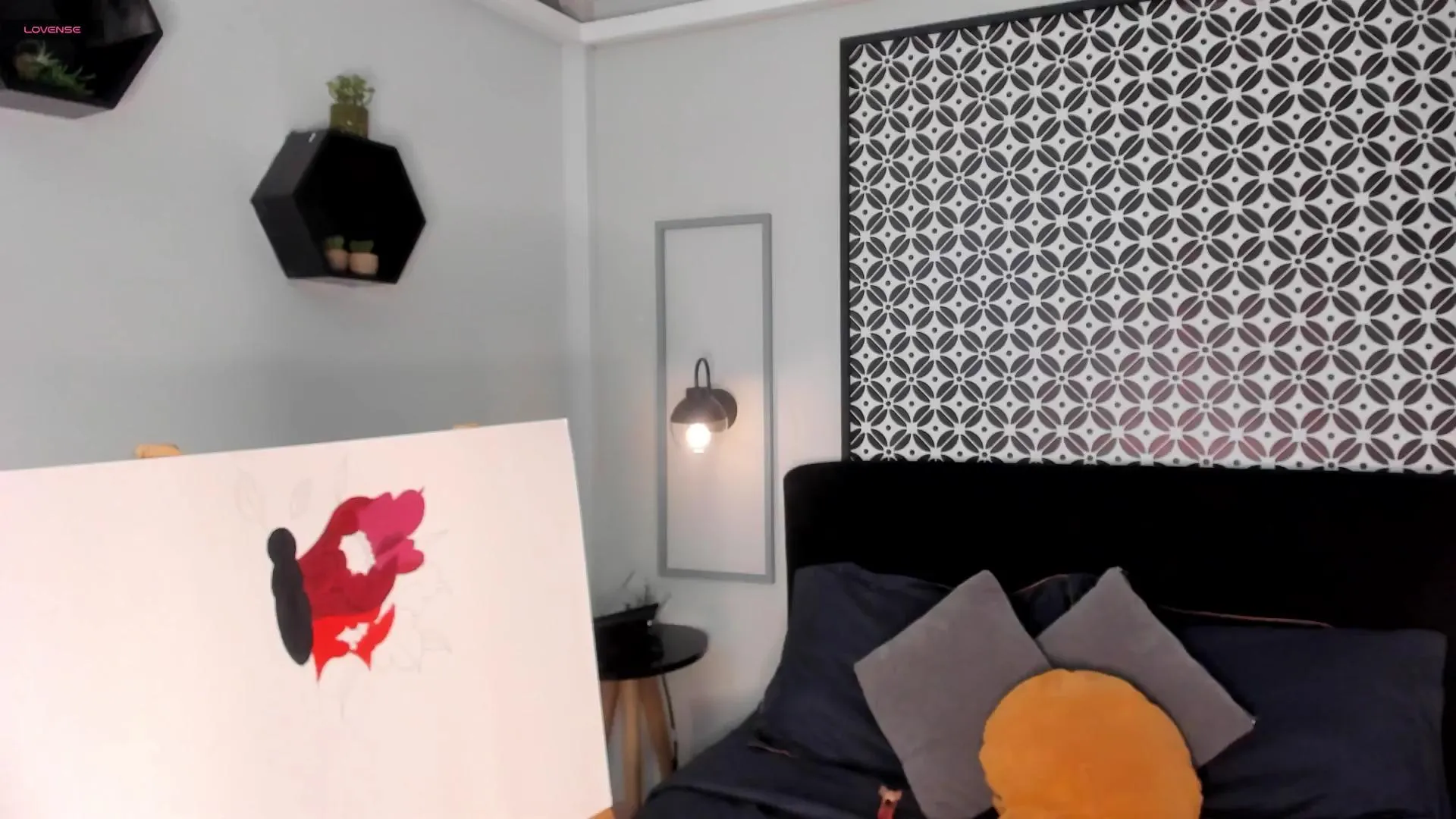 Freechat Angel_Blck_ on Cam4