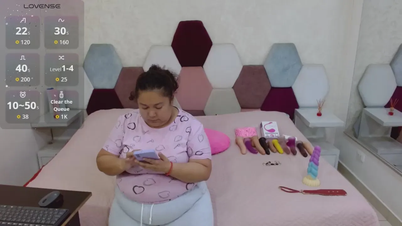 Offline angel_blue on Cam4