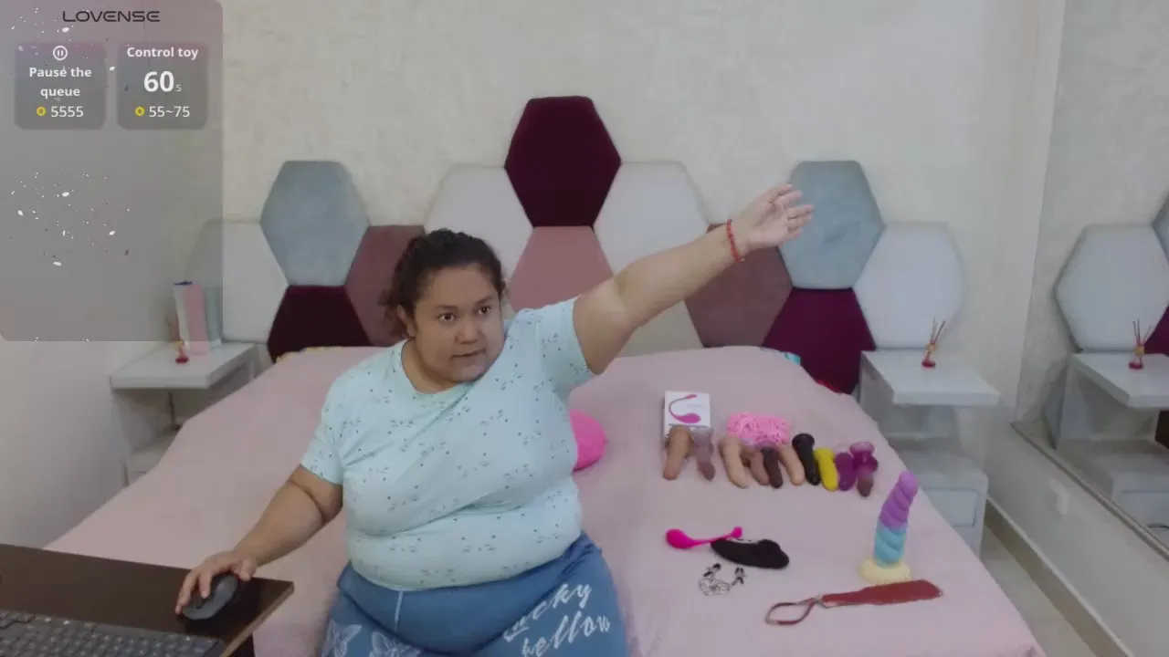 Offline angel_blue on Cam4