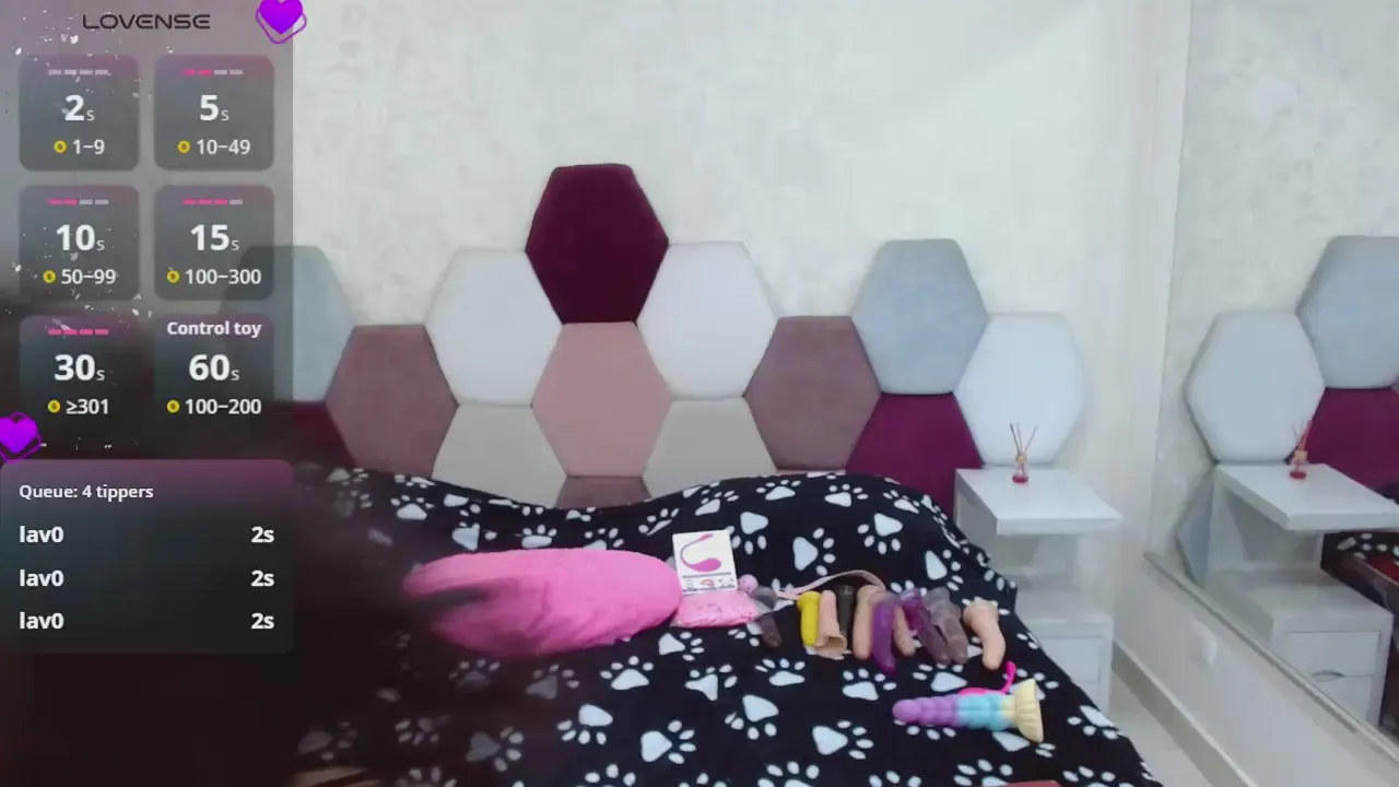 Offline angel_blue on Cam4