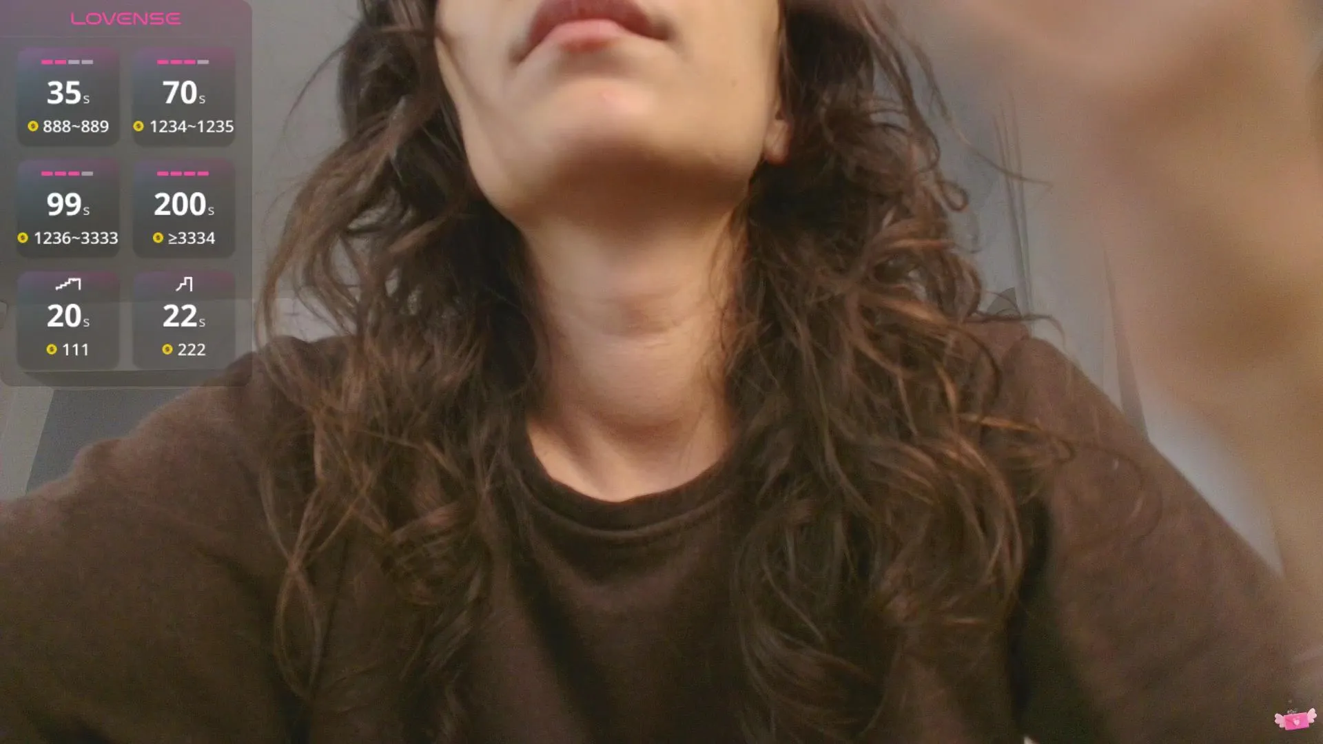 AnnaLewis —  #cum #cute #blowjob #pussy #ass #anal #feet