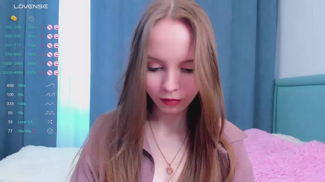 AnnisHarber from Cam4