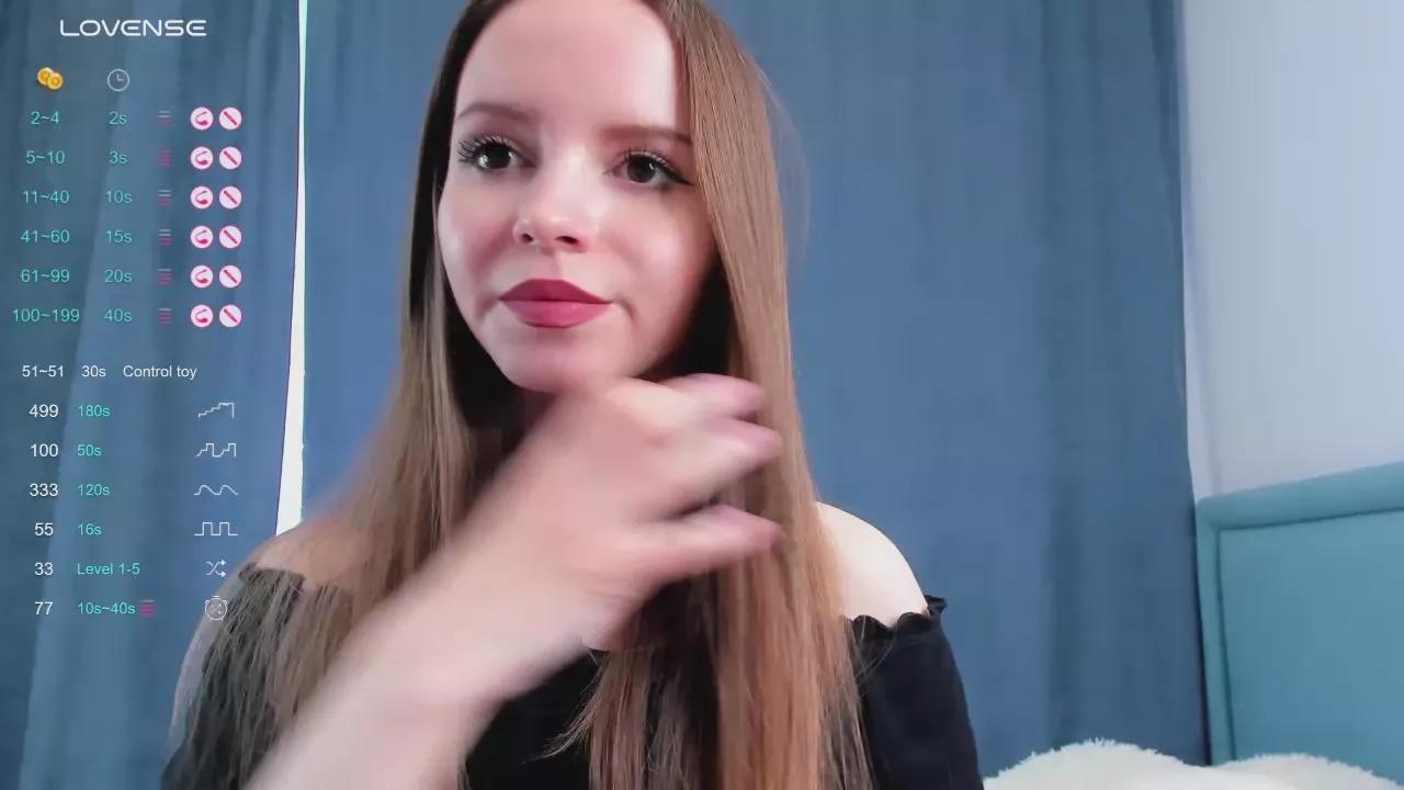 AnnisHarber from Cam4