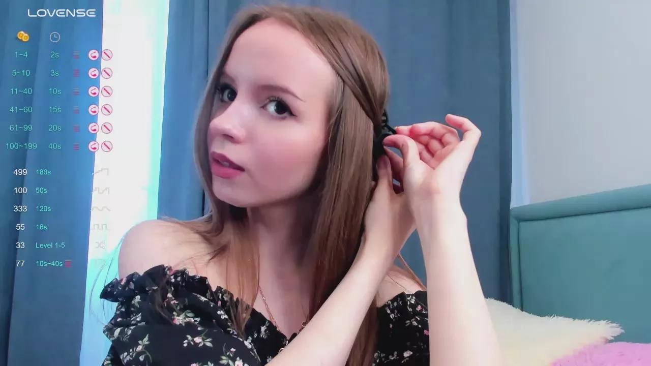 AnnisHarber from Cam4
