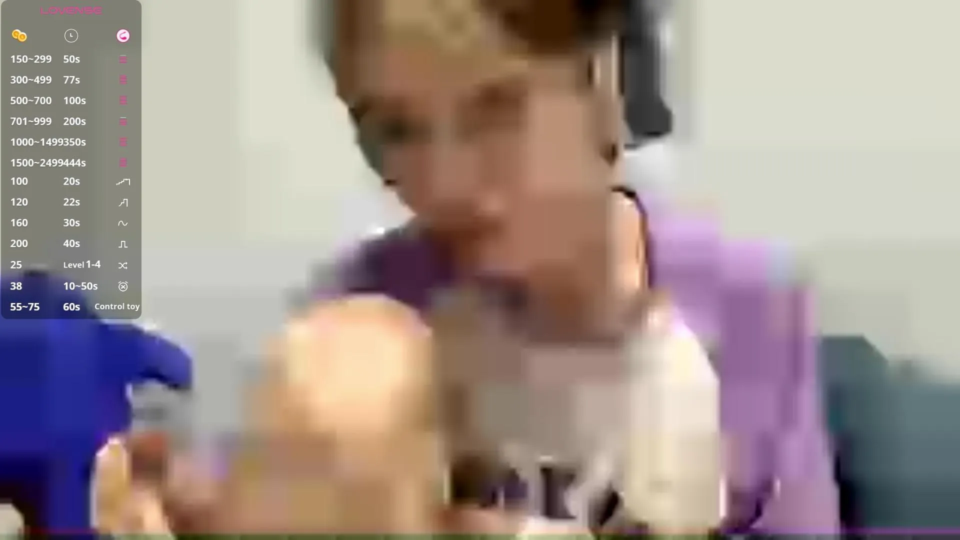 Offline AnnitaRave on Cam4