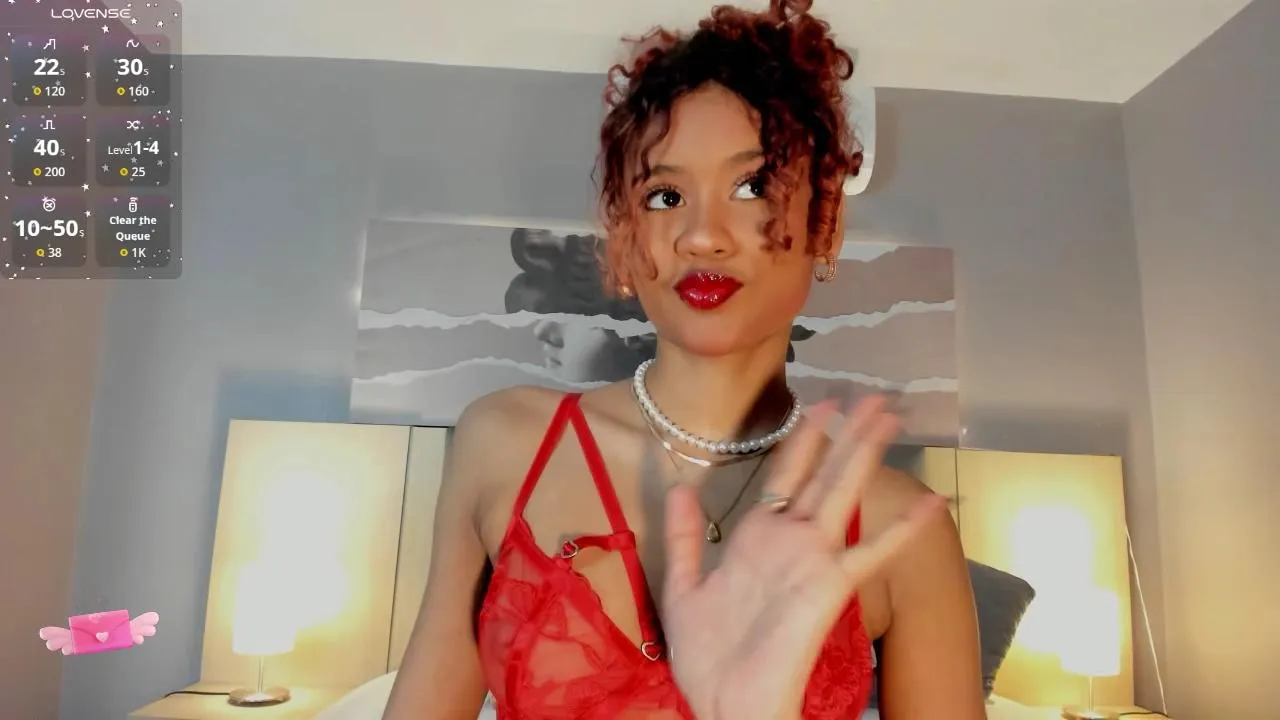 Offline Aprillbrunette on Cam4