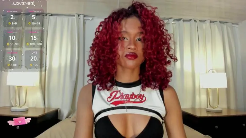 Offline Aprillbrunette on Cam4