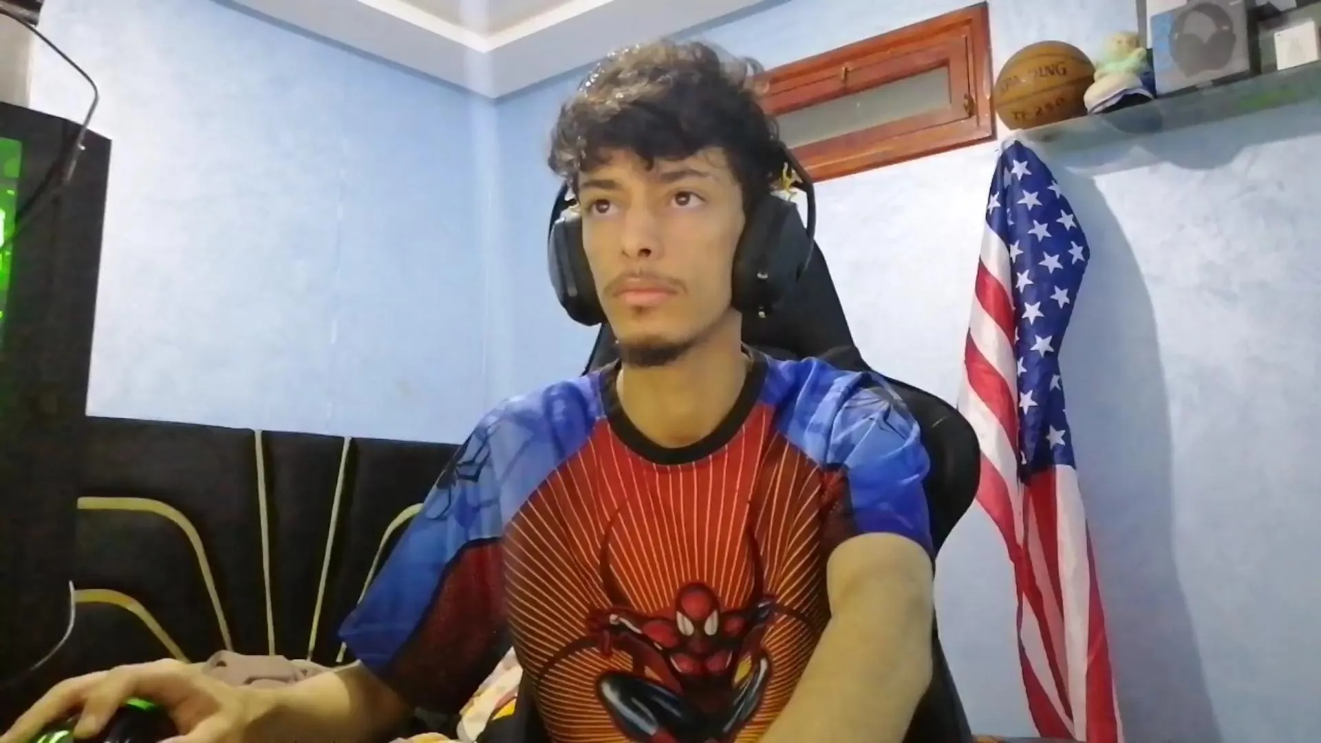 Freechat arab_adam on Cam4