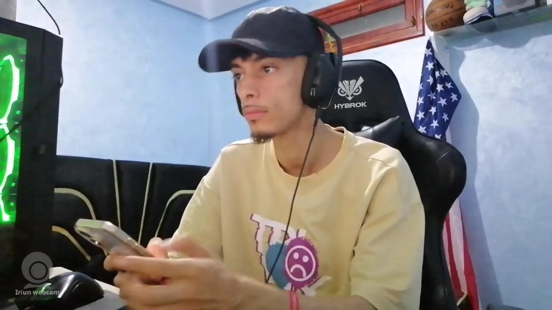 Freechat arab_adam on Cam4