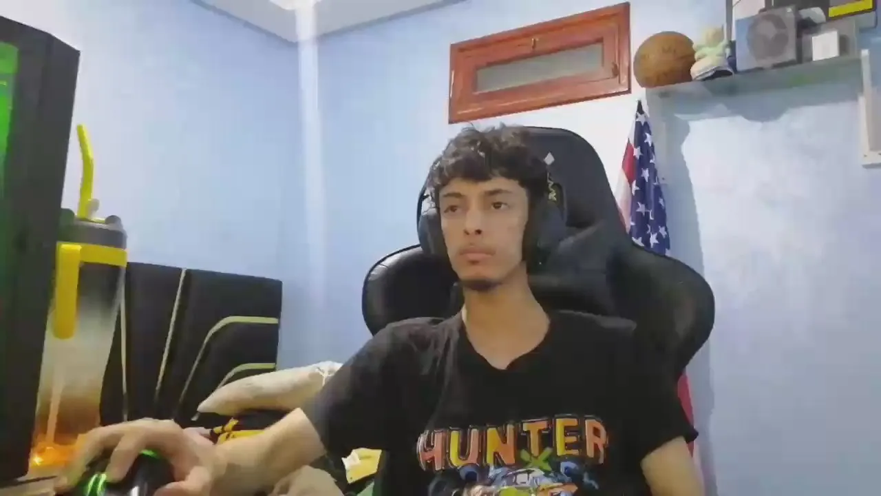 Freechat arab_adam on Cam4