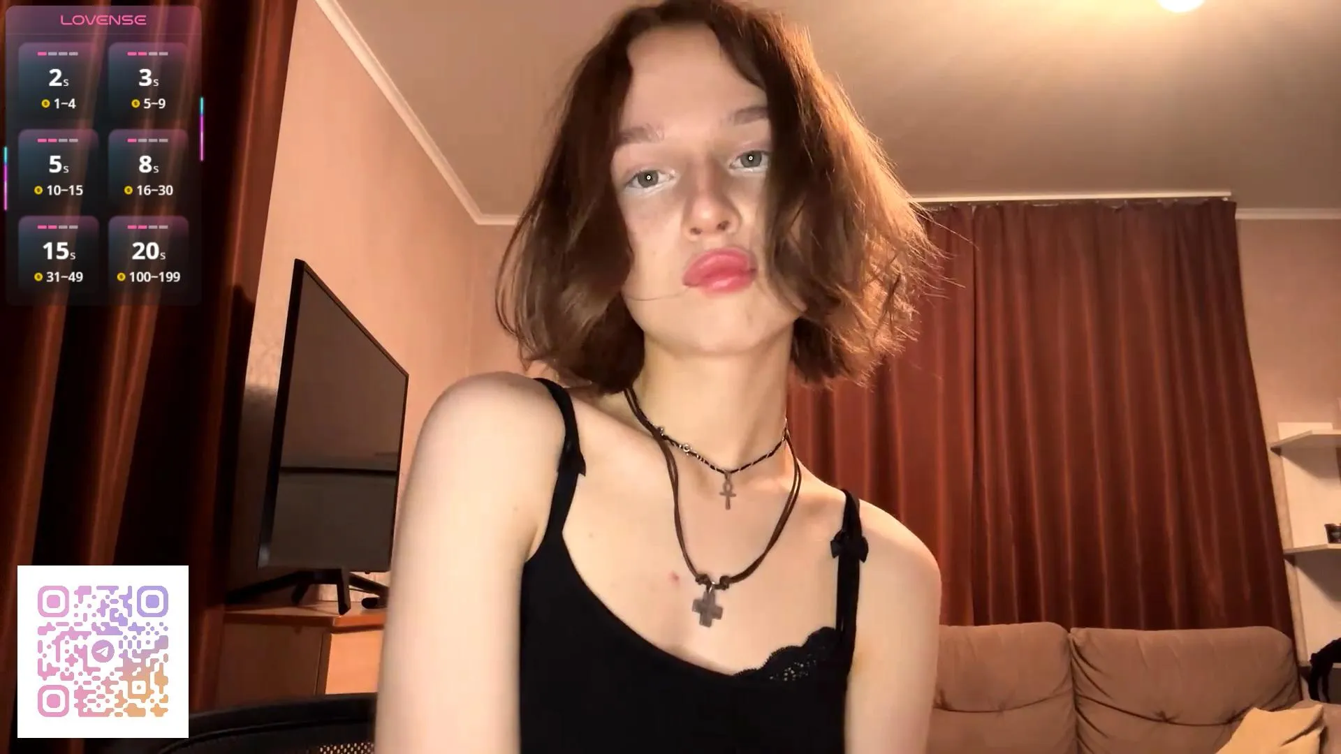 ArgeliaClerc —  #masturbation #pussy #ass #spanking #cute #blowjob #cum