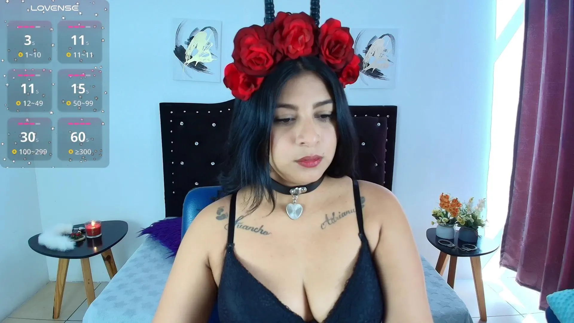 Offline Ariana_F_W on Cam4