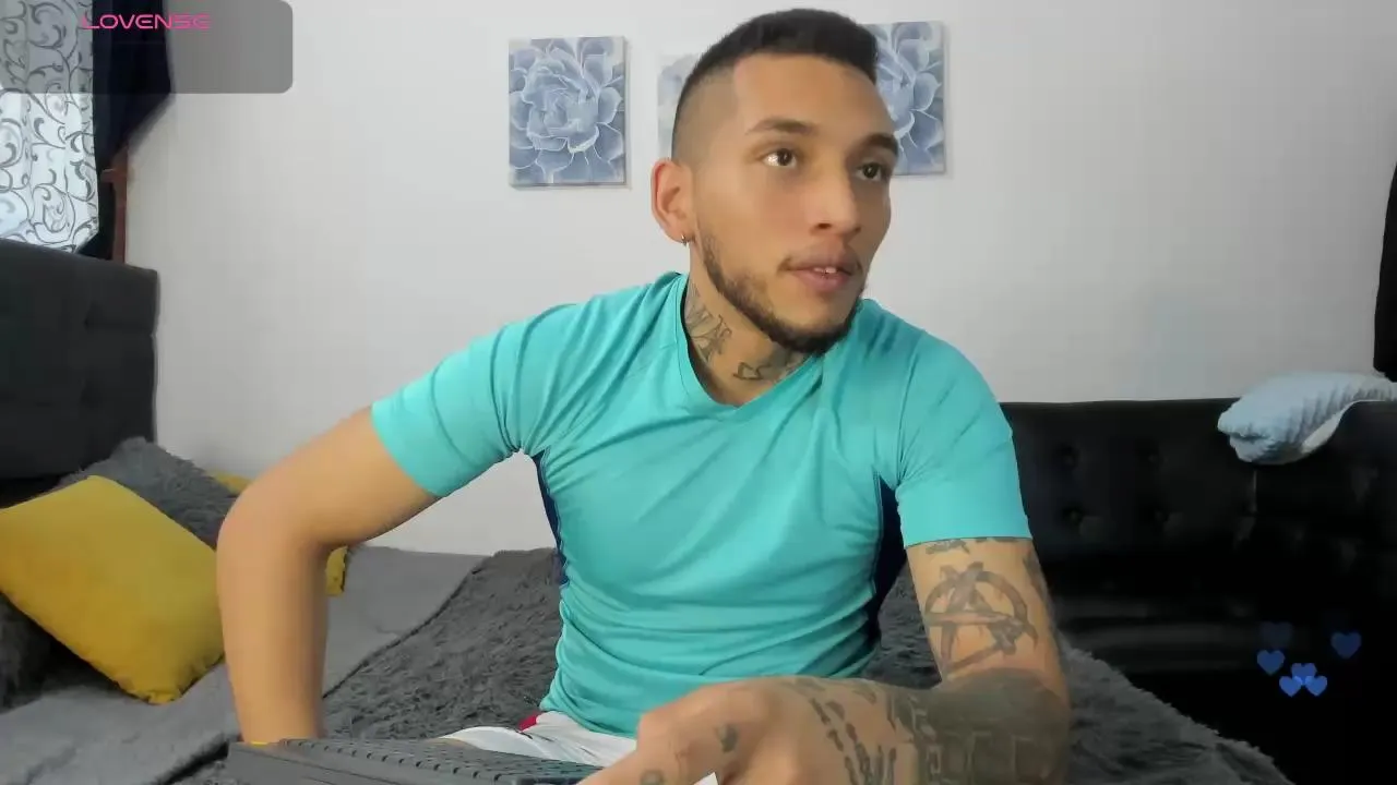 Offline Arianawil on Cam4