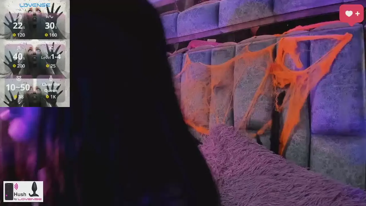 Freechat ashlyrosettee on Cam4