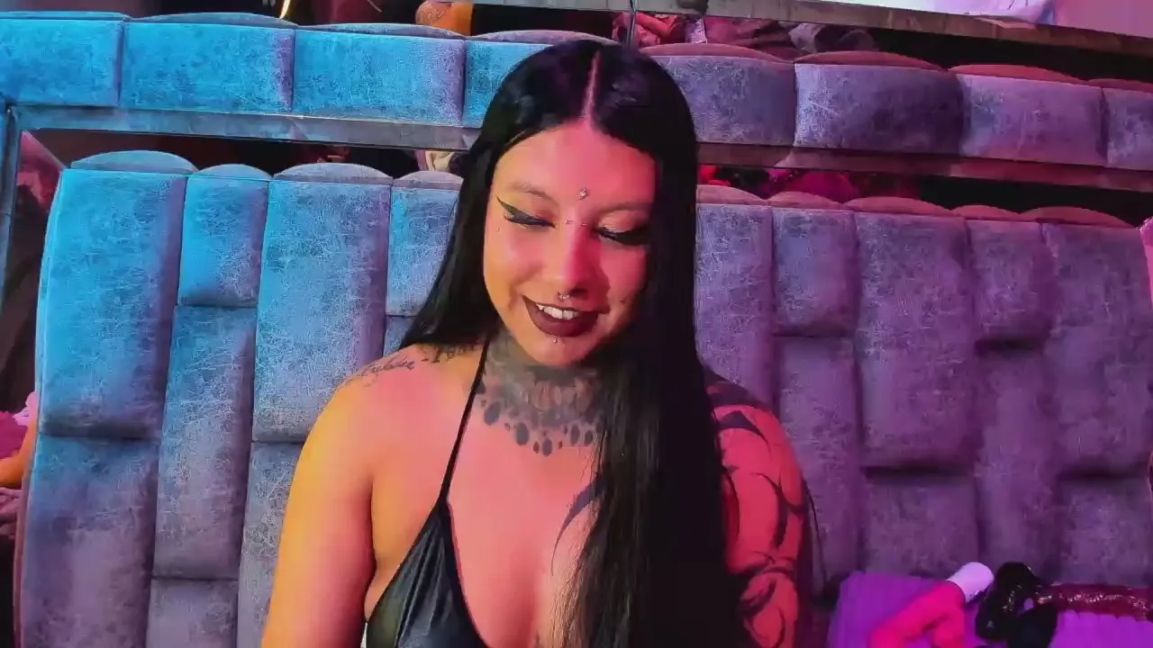 Freechat ashlyrosettee on Cam4