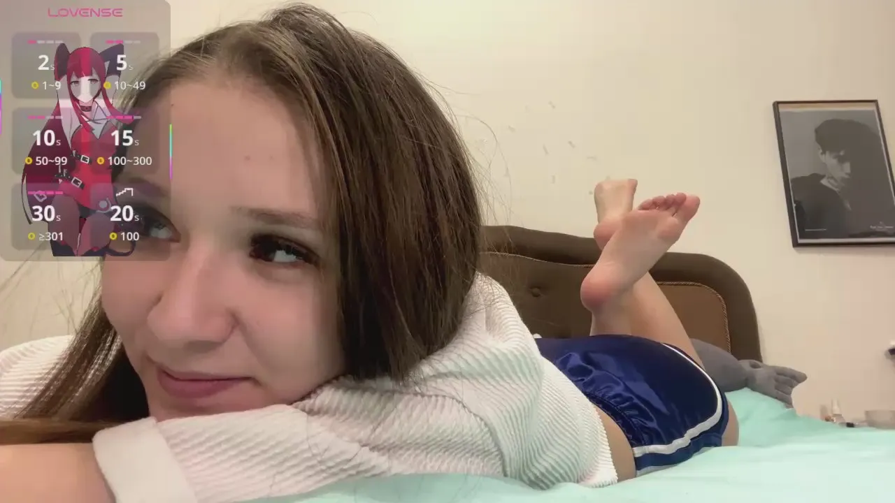 Freechat AundreaFehrle on Cam4