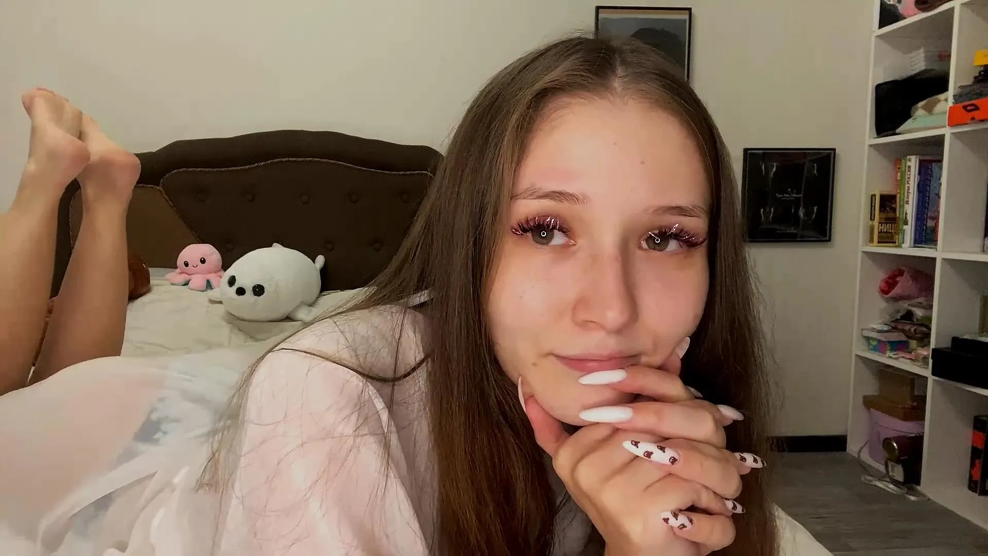 Freechat AundreaFehrle on Cam4