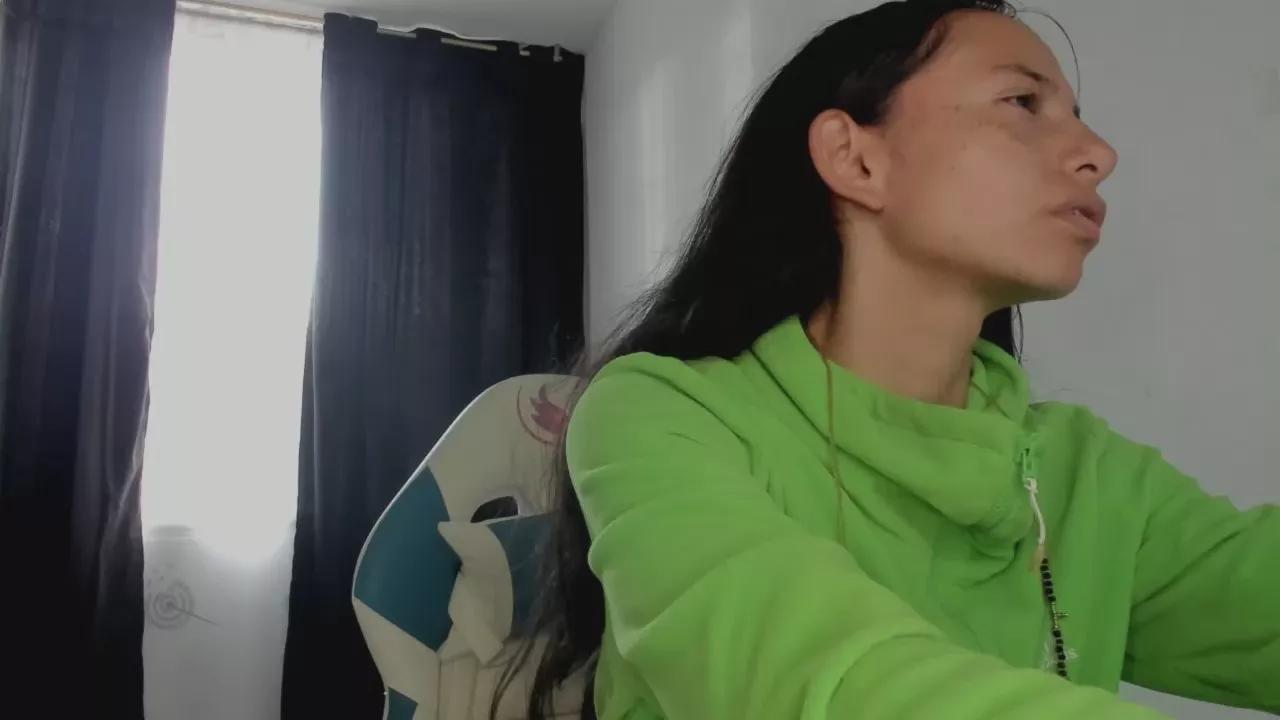 Aura_Janssen from Cam4