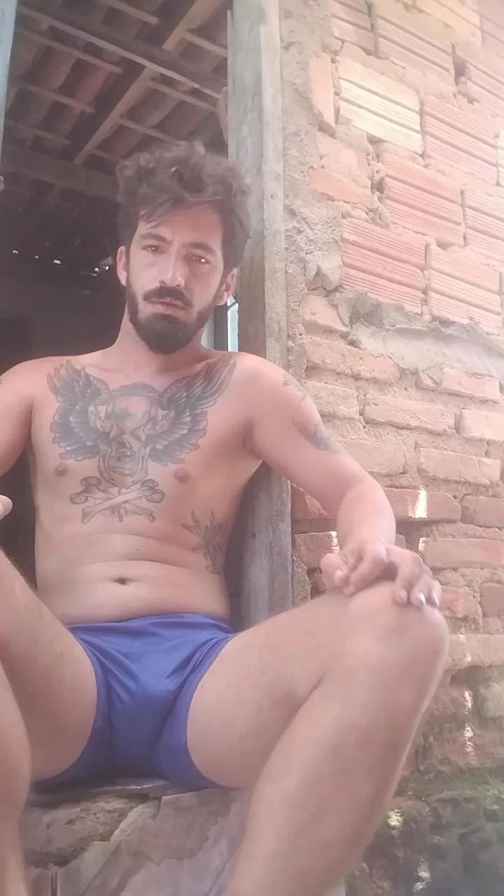 Azazel7777 from Cam4
