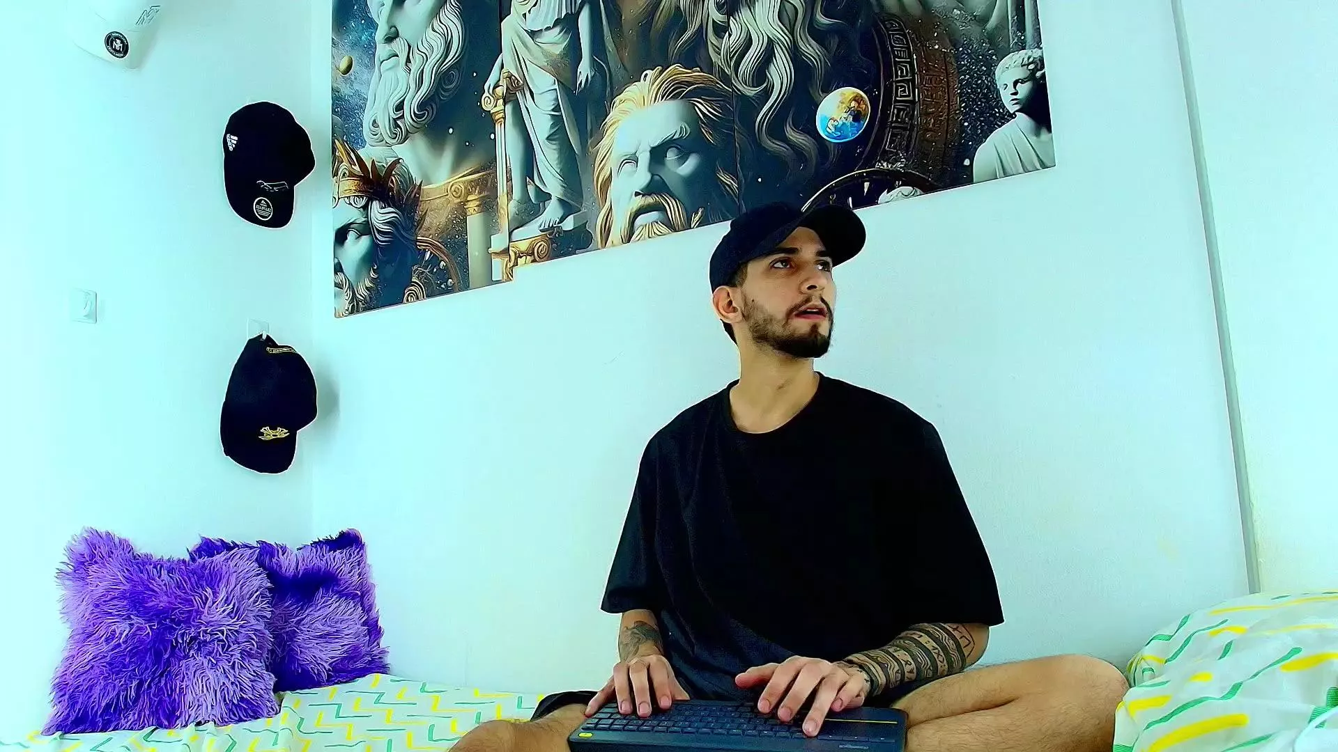 Offline AzraelSmithx on Cam4