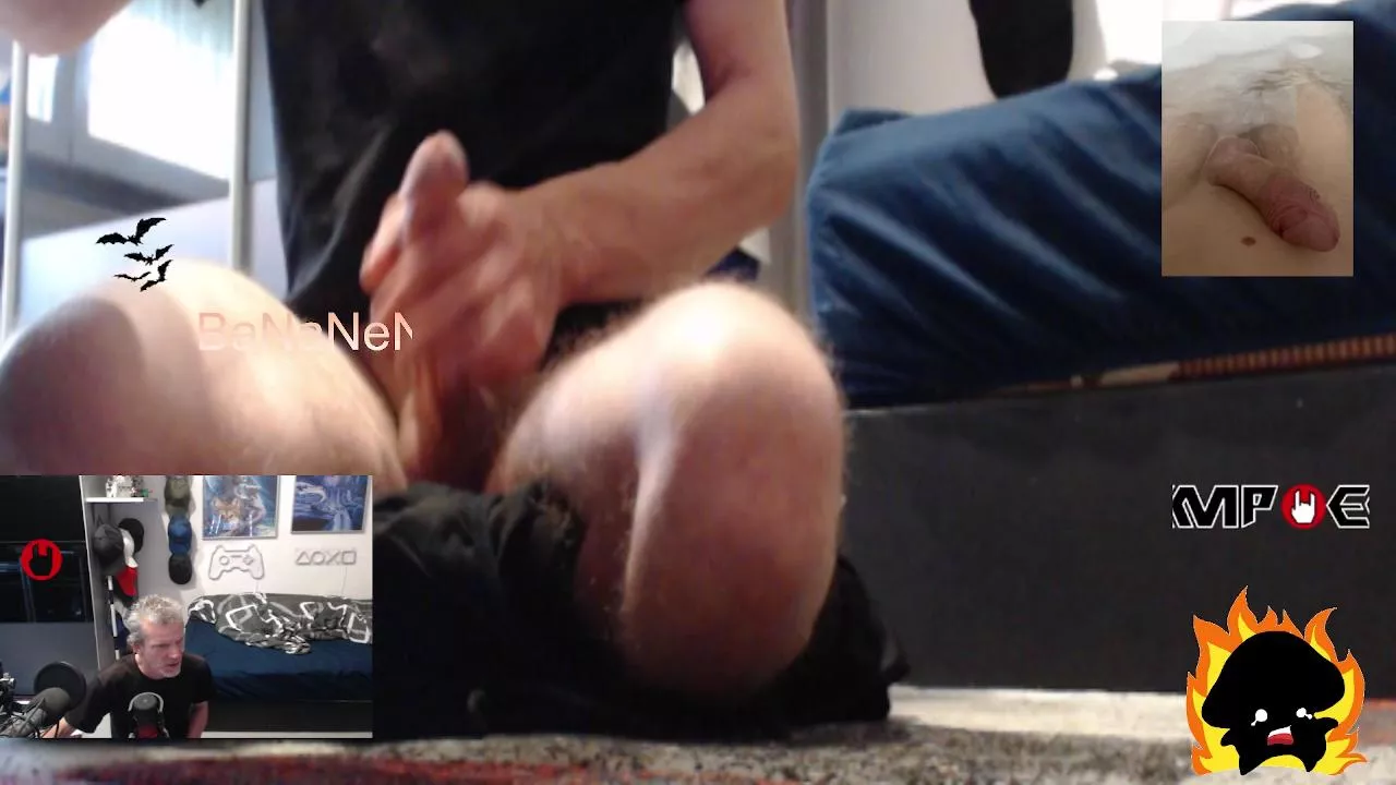 Offline BaNaNeNOrAnGeN on Cam4