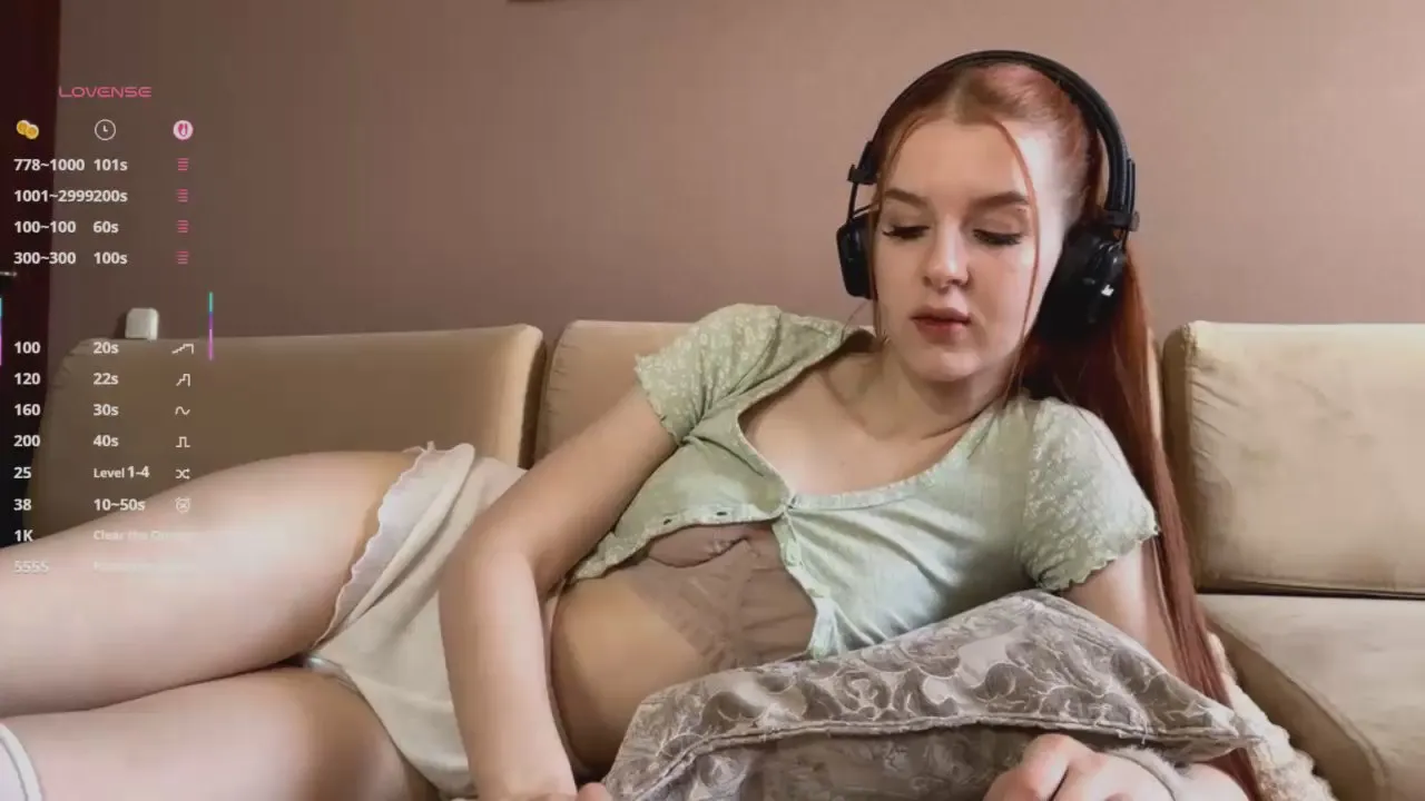 BarbaraSkoff on Cam4 