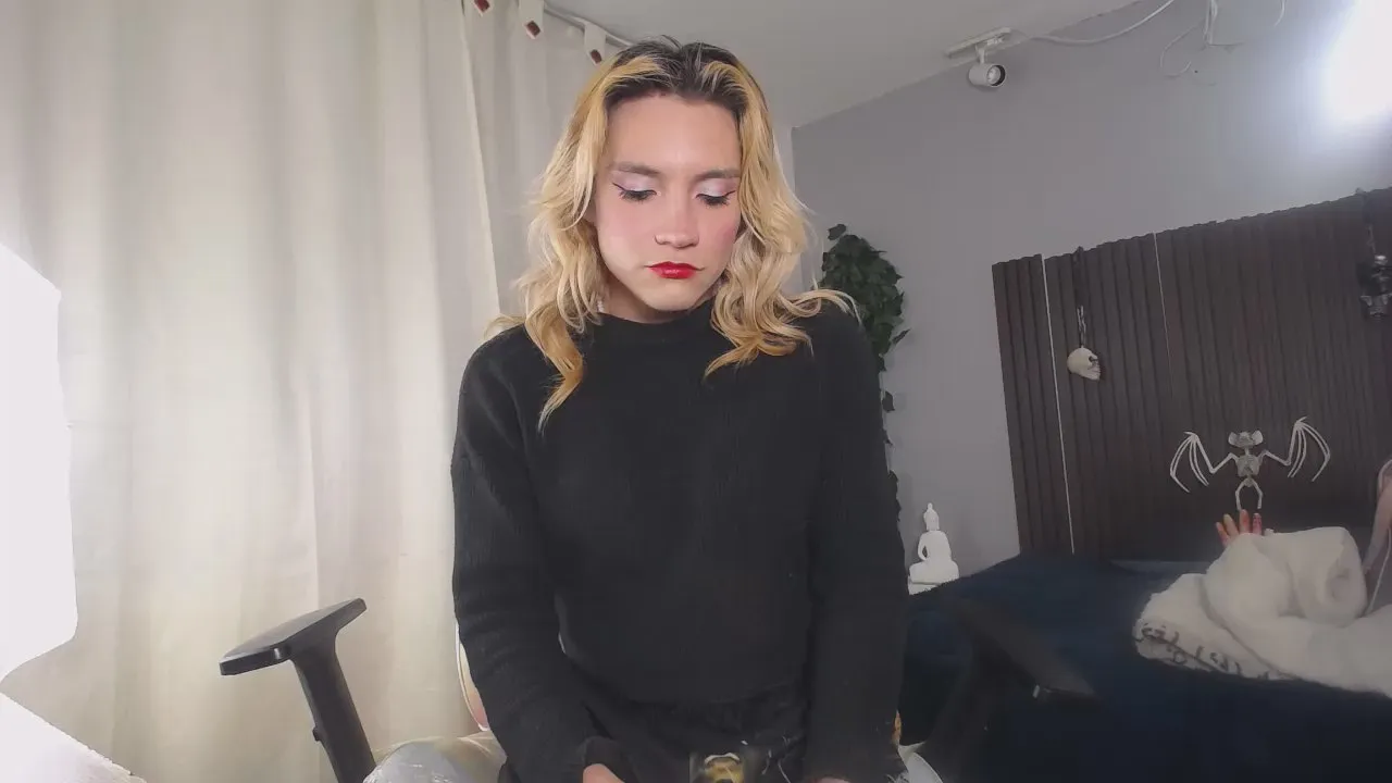 Freechat Barbie_Demon_ on Cam4