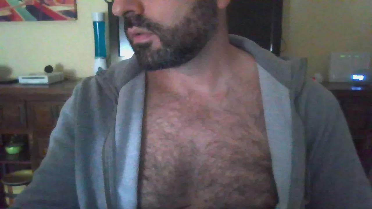 barreback from Cam4