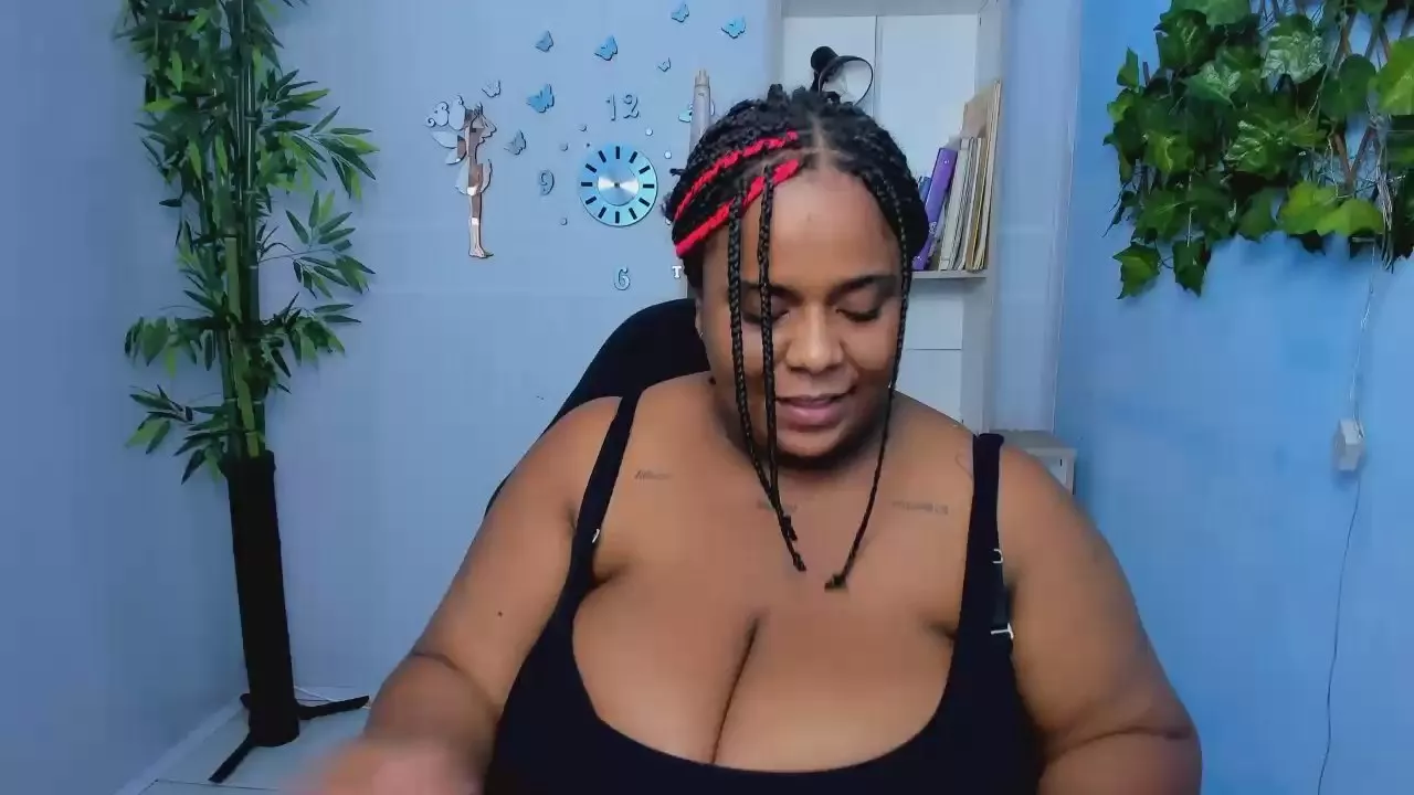 Freechat bbw_charlotee on Cam4