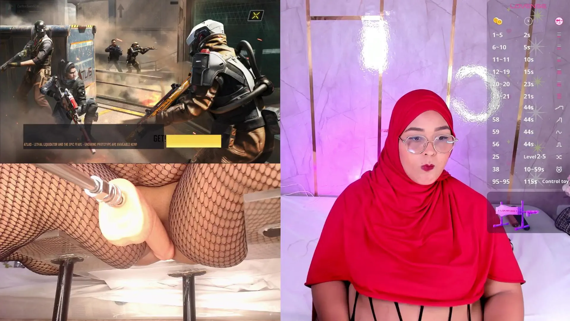 Freechat BBWHijab on Cam4