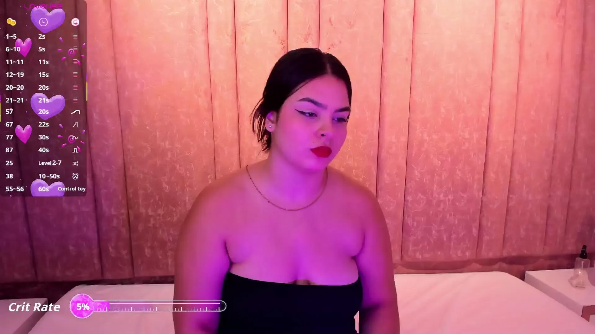 Freechat BBWRoxy on Cam4