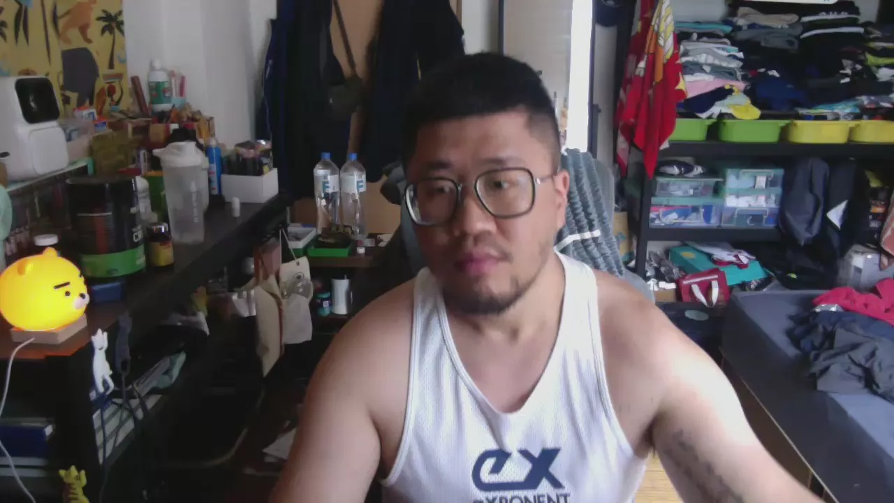 Offline bear_niu on Cam4