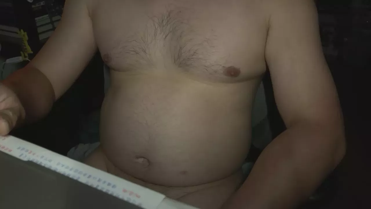 Offline bear_niu on Cam4