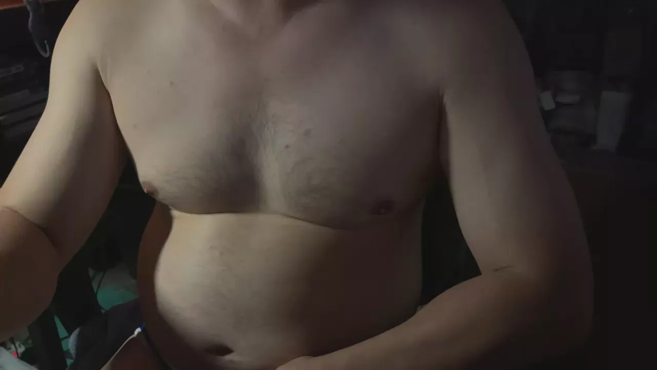 Offline bear_niu on Cam4