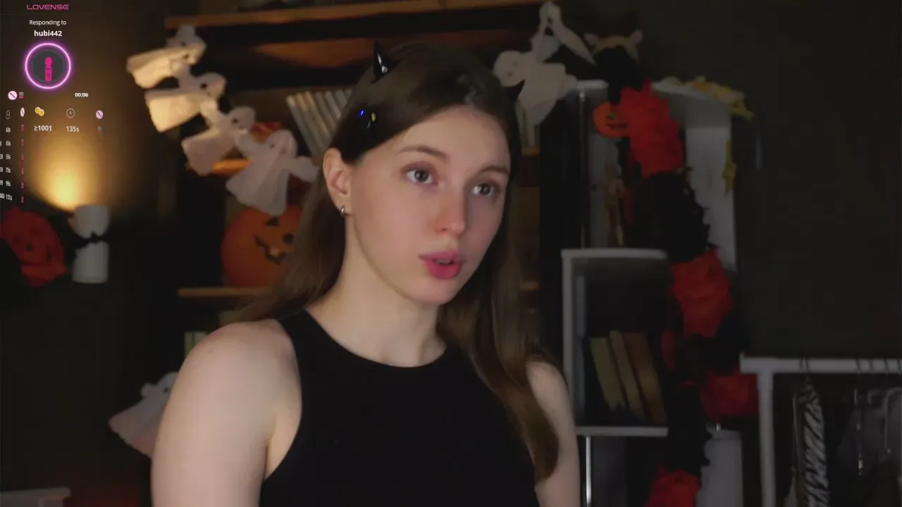 Freechat BeckyEves on Cam4