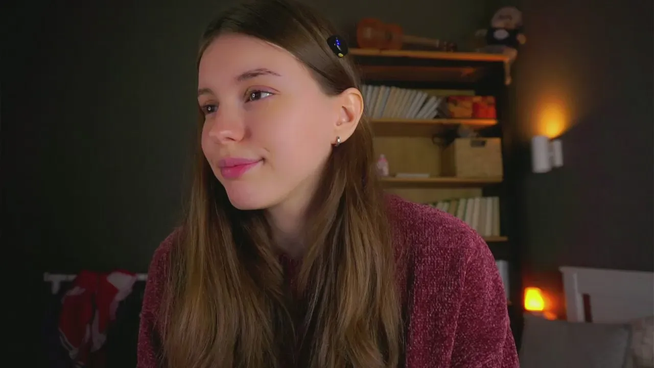 Freechat BeckyEves on Cam4