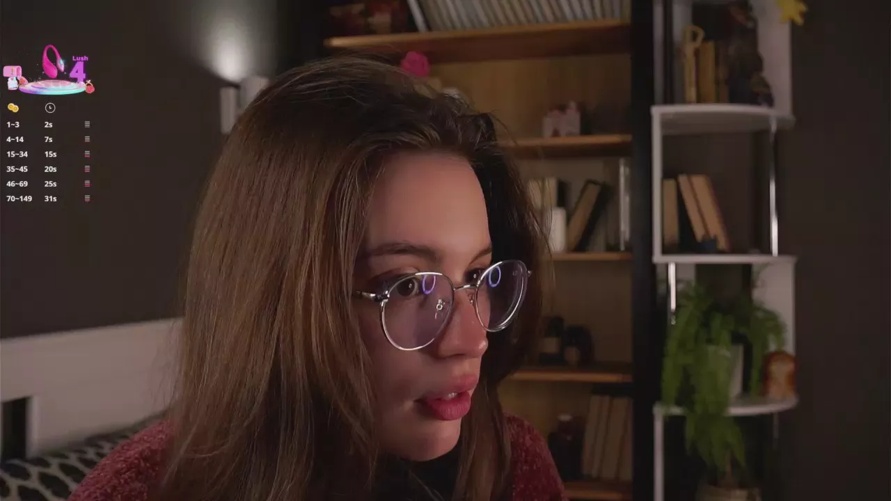 Freechat BeckyEves on Cam4